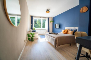 Zentrales Luxus Apartment 5 min zur Alster